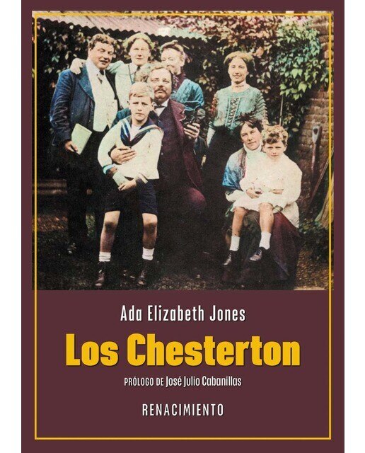 Los Chesterton (Capa mole) 1