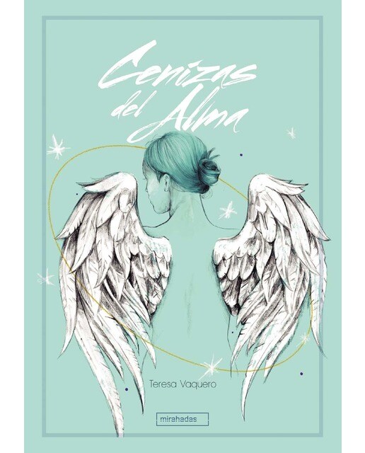 Cenizas del alma (Capa mole com abas) 1