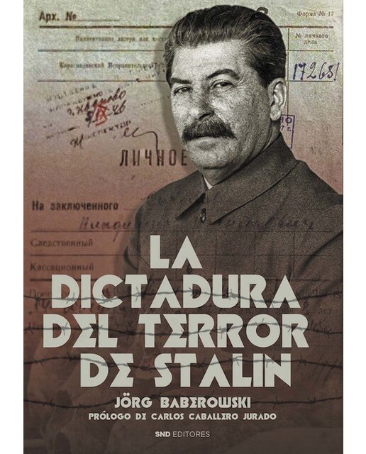 La dictadura del terror de Stalin (Capa mole) 1