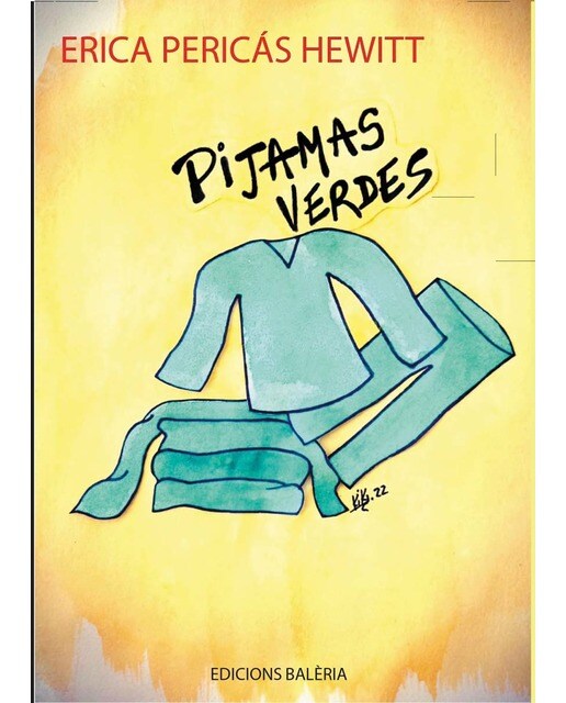 Pijamas verdes 1