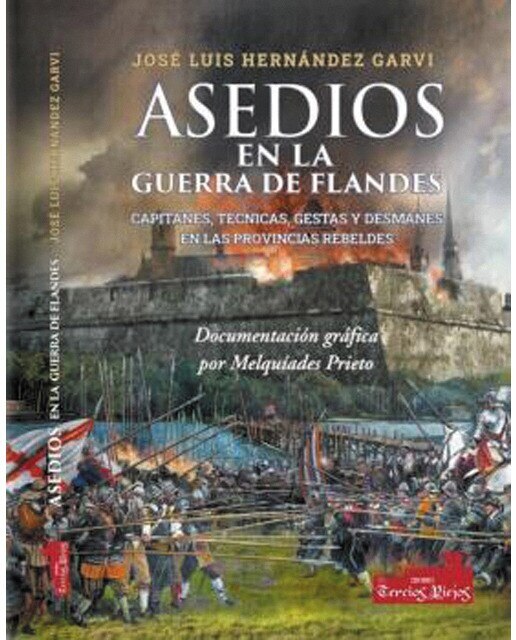 Imagen 0 de Asedios en la guerra de flandes
