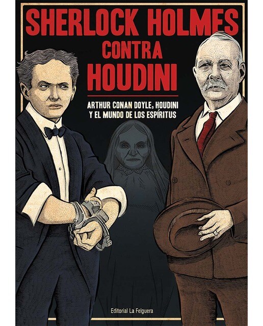 Sherlock holmes contra houdini 1