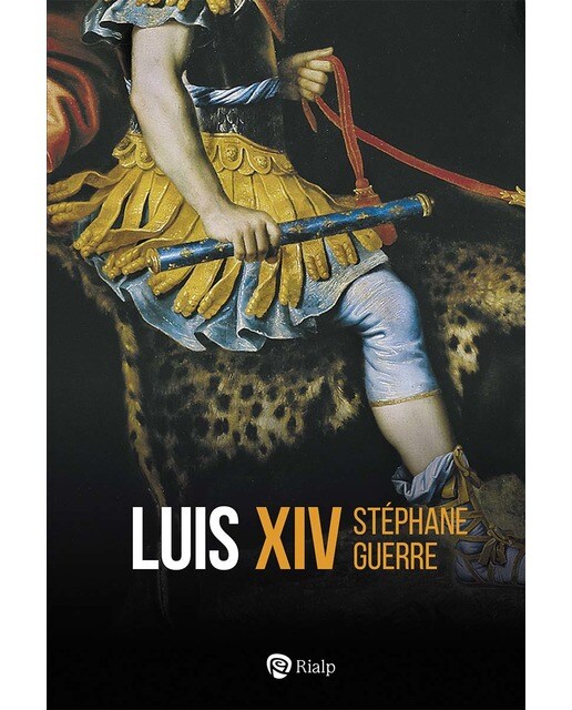 Luis XIV (Capa mole) 1
