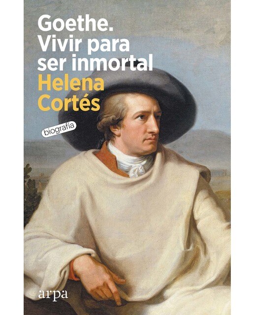 Goethe. Vivir para ser inmortal (Capa mole com abas) 1