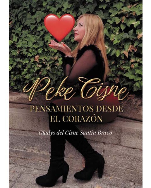 Peke cisne pensamientos desde el corazón 1