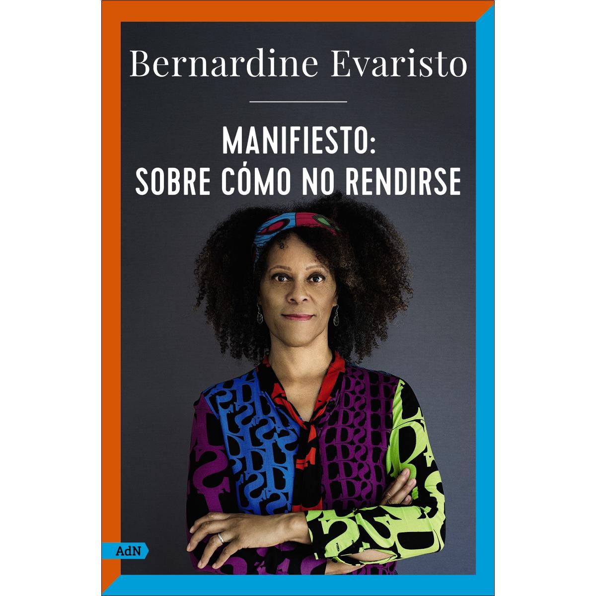 Manifiesto: sobre cómo no rendirse (AdN) (Capa mole com abas) 1