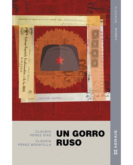 Un gorro ruso (Capa mole com abas) 1