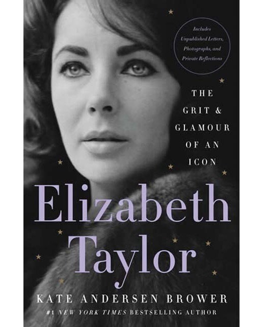 Imagen 0 de Elizabeth taylor  (Tapa blanda)