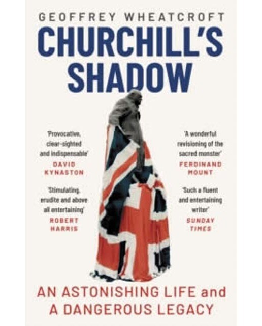 Churchill's shadow 1