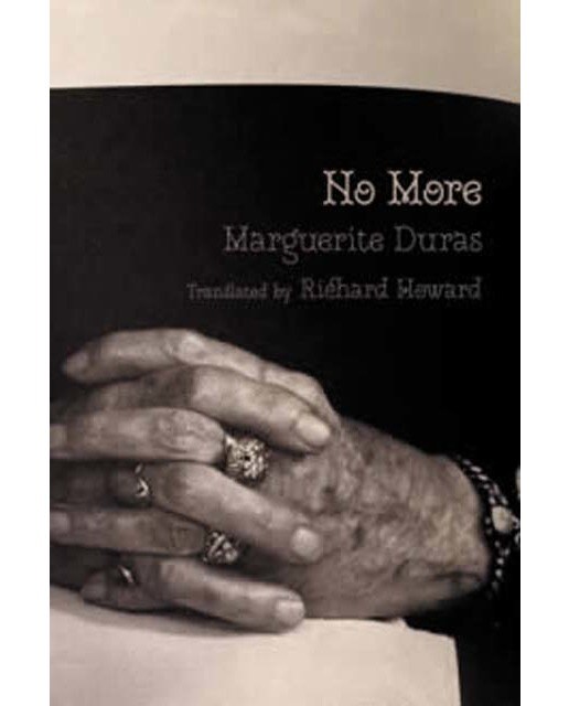 No more / c'est tout 1