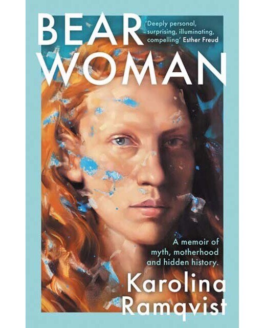 Bear woman 1