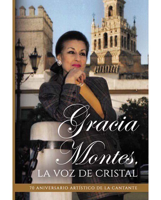 Gracia montes, la voz de cristal 1