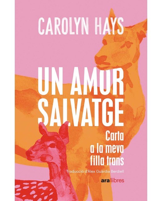 Un amor salvatge (Capa mole com abas) 1