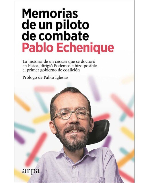 Memorias de un piloto de combate (Capa mole com abas) 1
