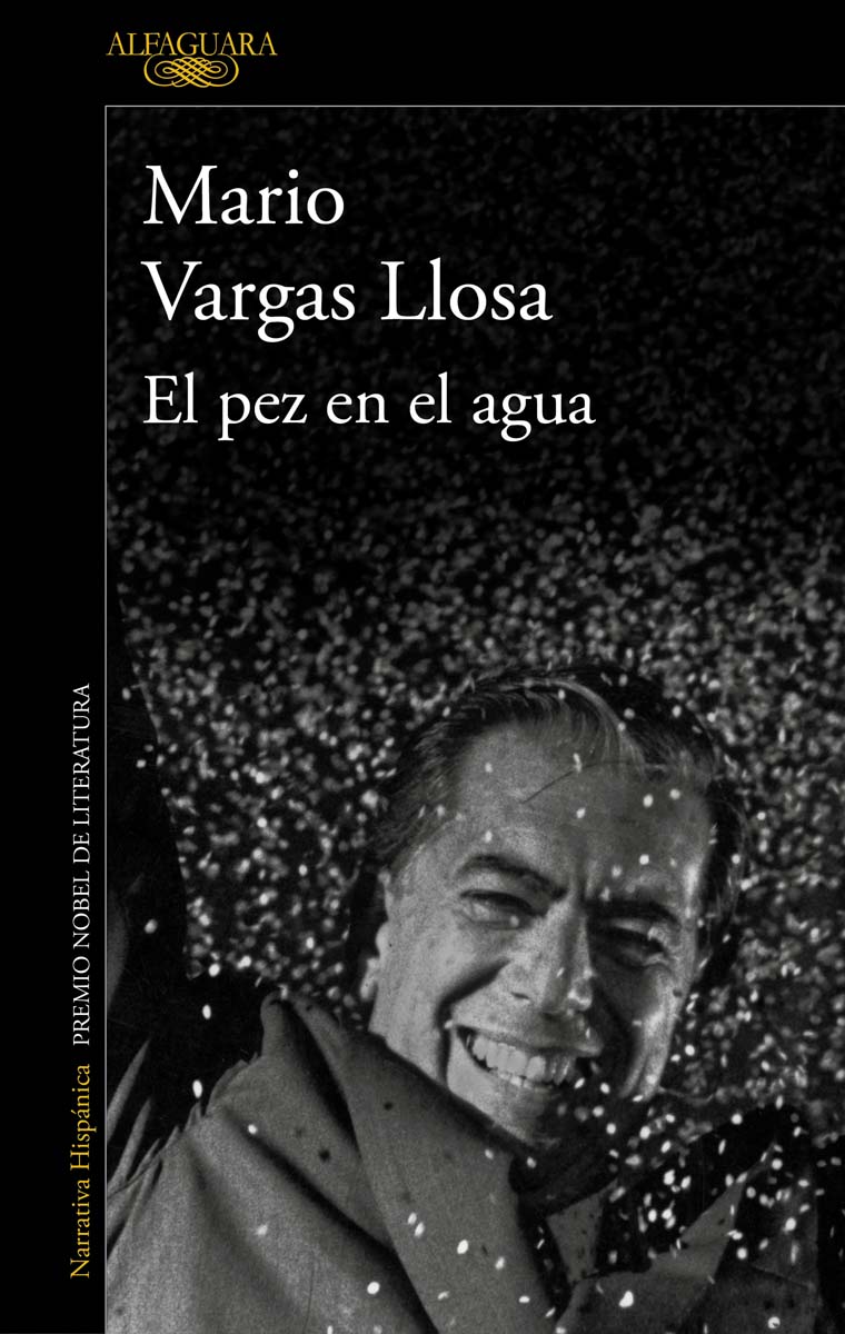 Imagem 0 de El pez en el agua (Capa mole)