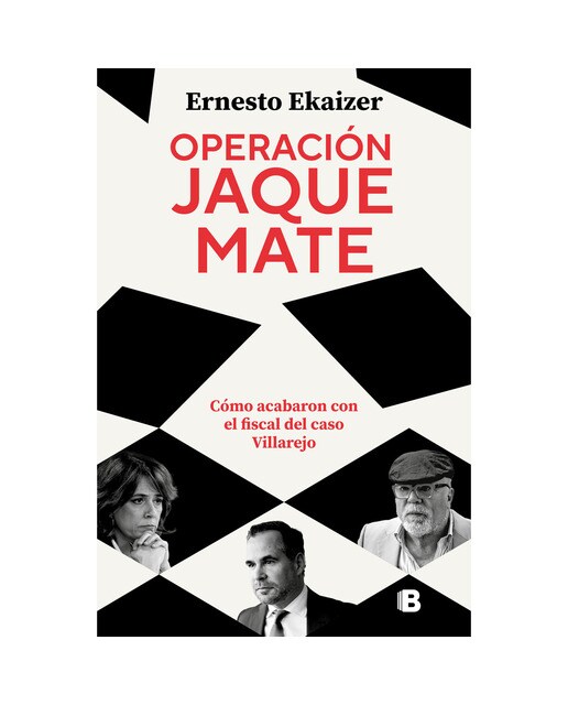 Imagem 0 de Operación Jaque Mate: Cómo acabaron con el fiscal del caso Villarejo (Capa mole)
