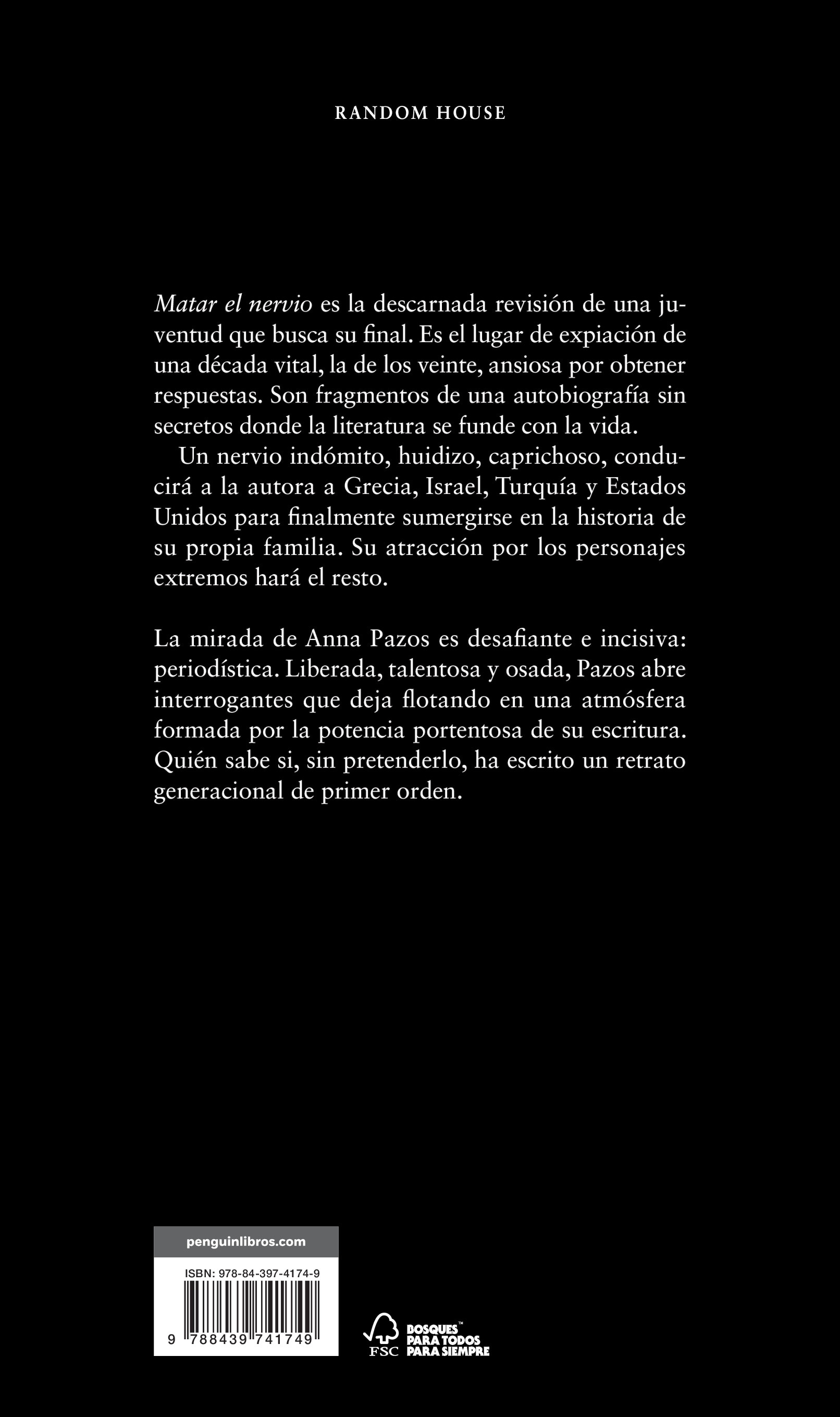 Matar el nervio (Capa mole) 2