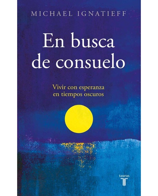 En busca de consuelo: Vivir con esperanza en tiempos oscuros (Capa mole) 1