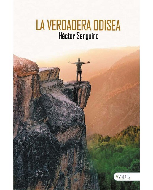 La verdadera odisea: La historia completa (Capa mole) 1