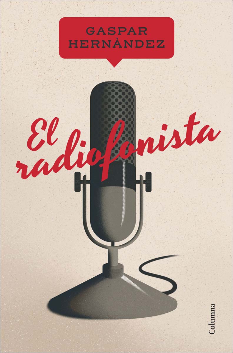 El radiofonista (Capa mole com abas) 1