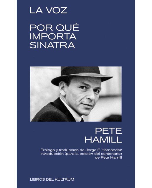 La Voz: Por qué importa Sinatra 1