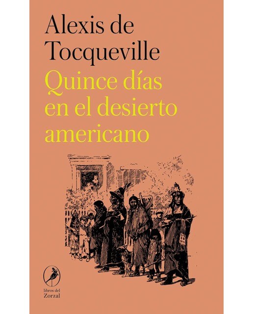 Quince días en el desierto americano 1