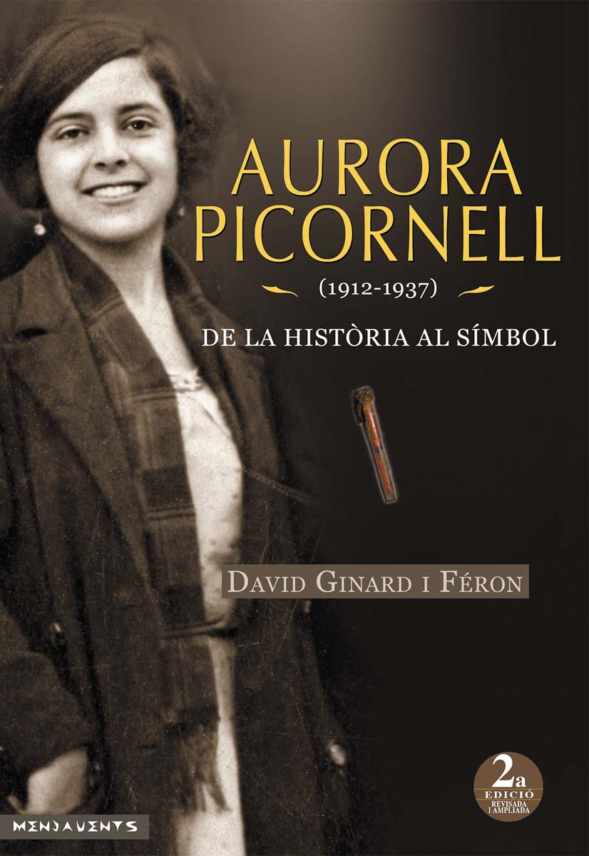 Aurora Picornell (1912-1937): De la història al símbol (Capa mole com abas) 1