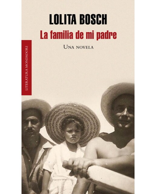 La familia de mi padre (Capa mole) 1
