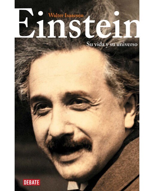 Einstein: Su vida y su universo (Capa mole) 1