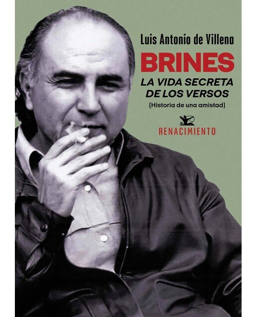 Brines. La vida secreta de los versos: (Historia de una amistad) (Capa mole) 1