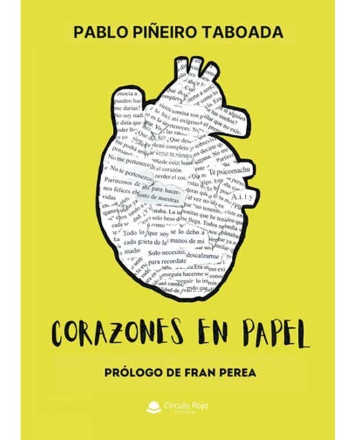 Corazones en papel 1