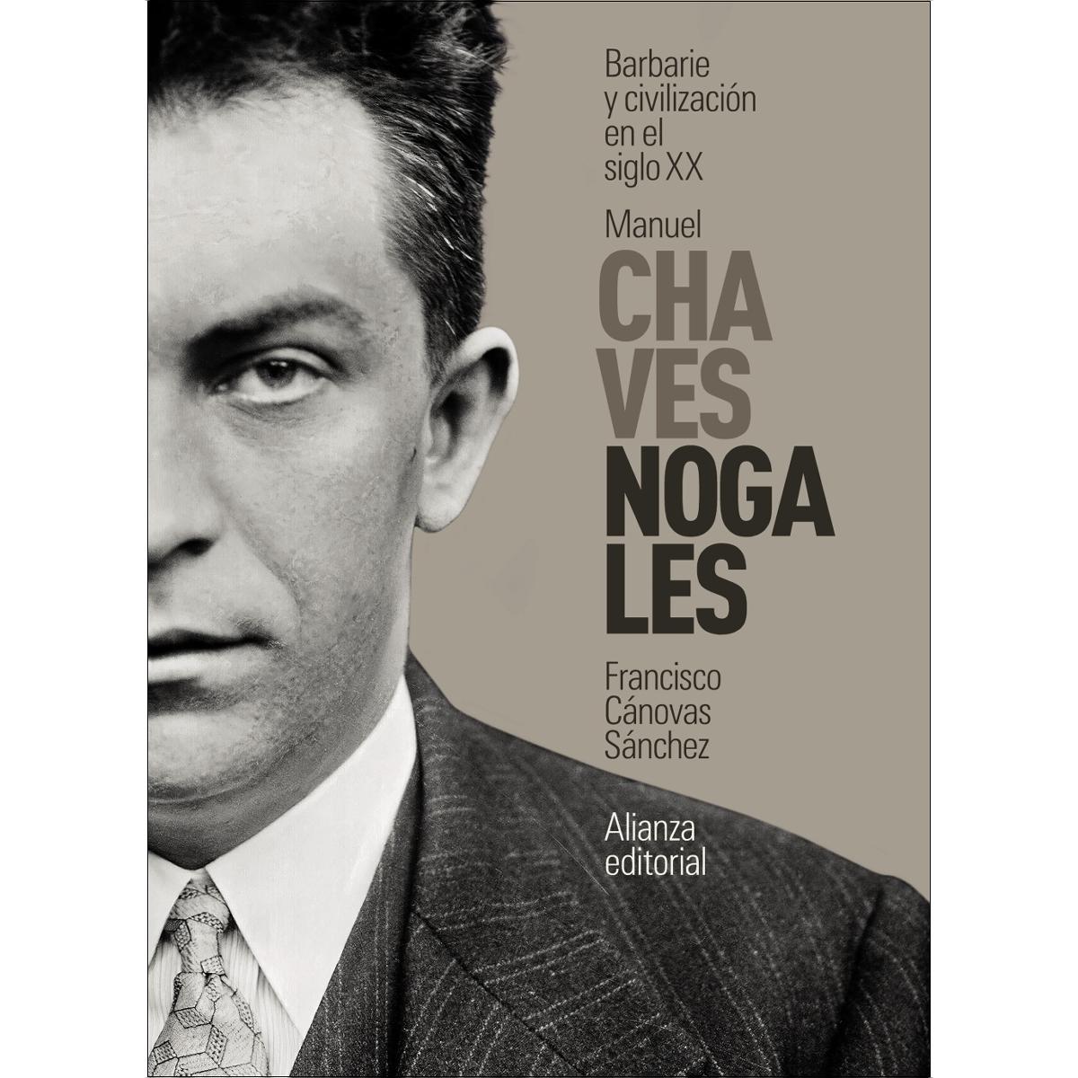 Imagem 0 de Manuel Chaves Nogales: Barbarie y civilización en el siglo XX (Capa mole com abas)