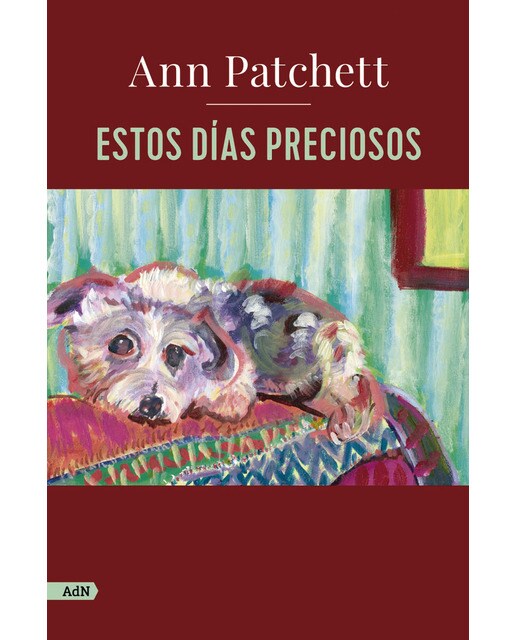 Estos días preciosos  (AdN) (Capa mole com abas) 1