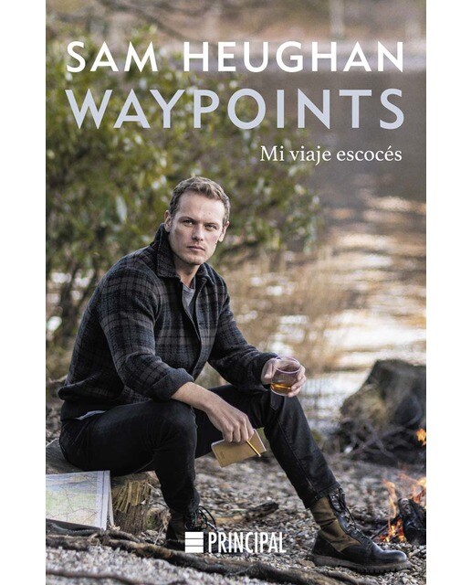 Imagem 0 de Waypoints: Mi viaje escocés (Capa dura)