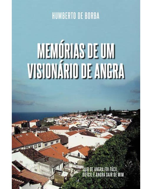 Memórias de um visionário de angra