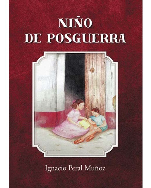 Niño de posguerra 1