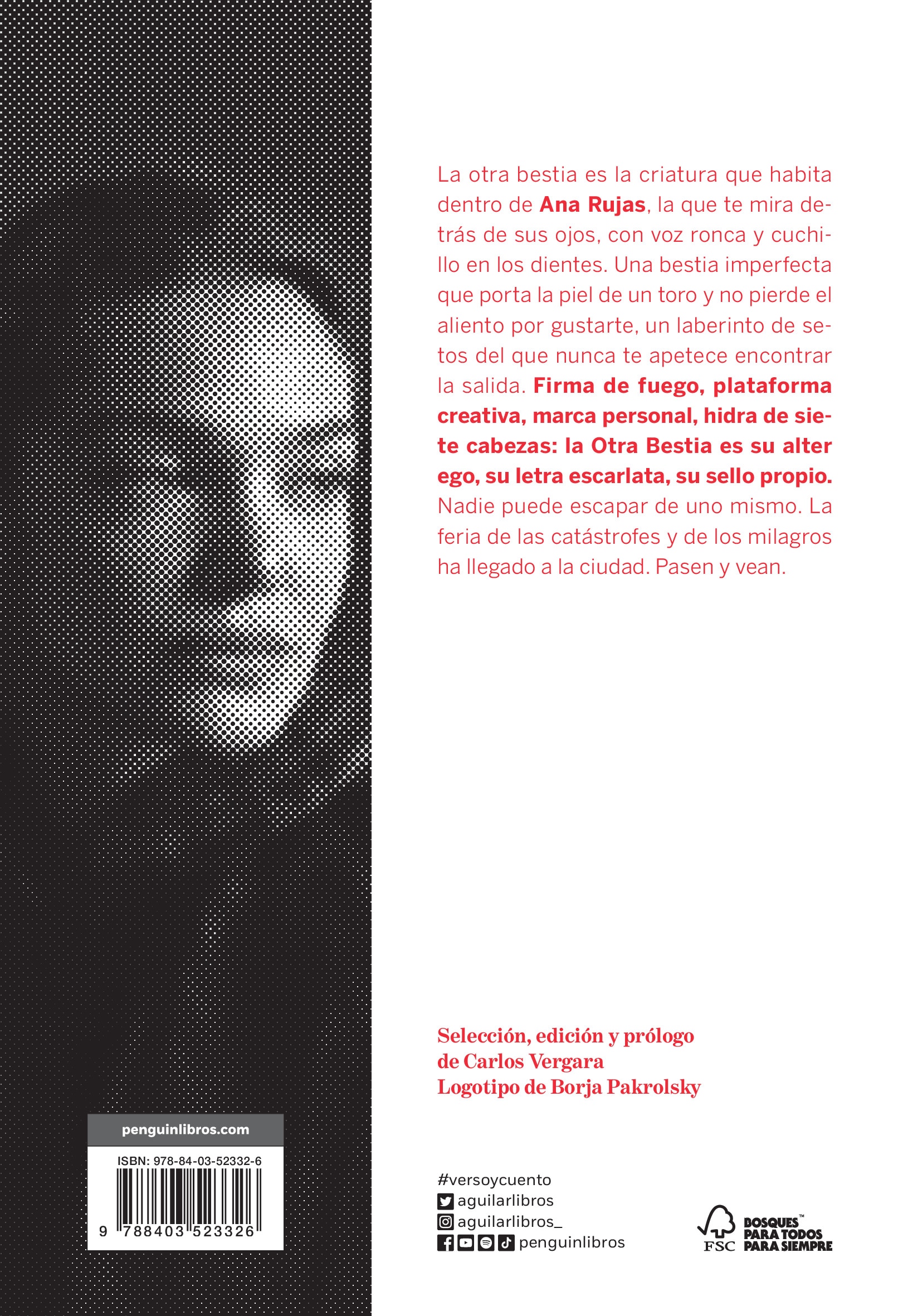 La otra bestia (Capa mole) 2