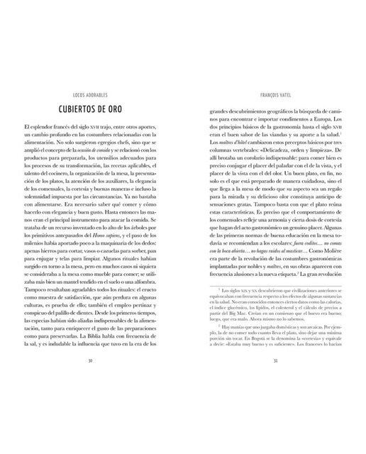Locos adorables: Personajes geniales que hicieron historia (Capa mole) 6