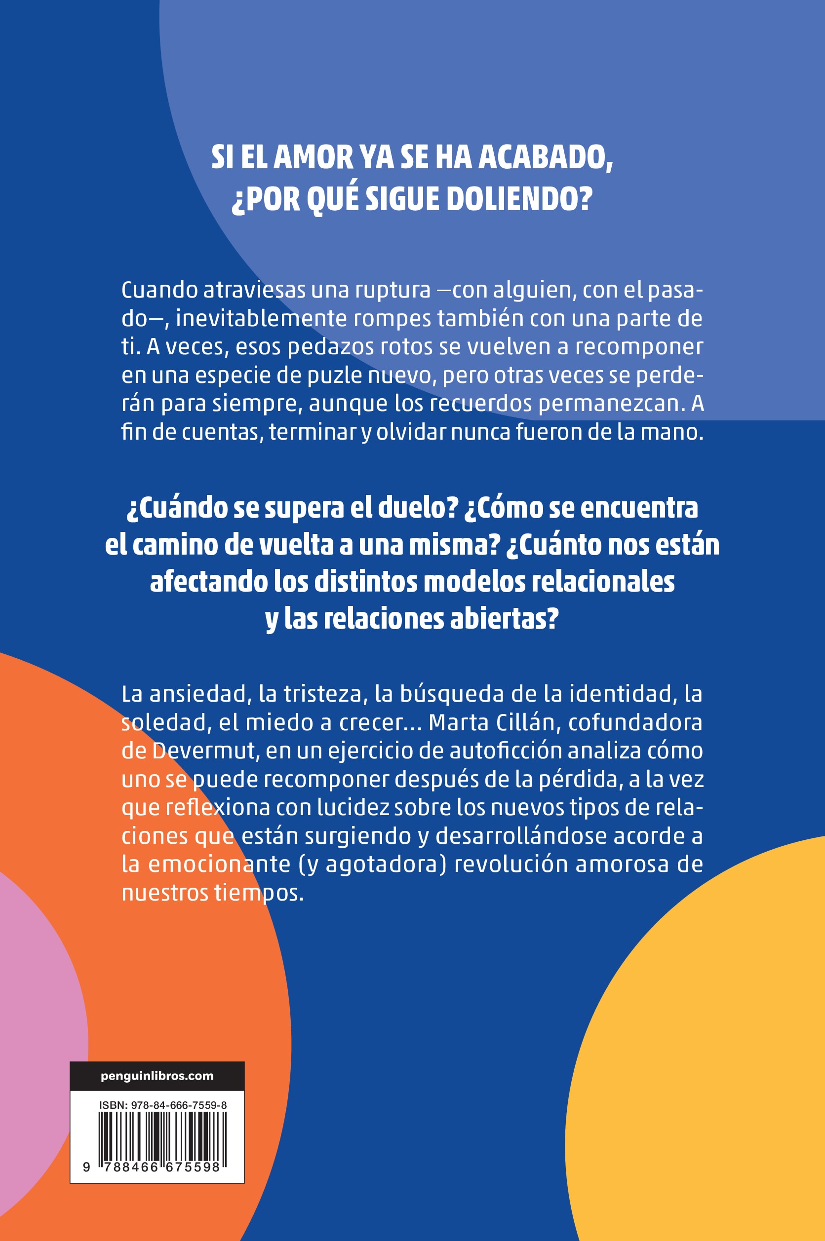 Después del amor (Capa mole) 2