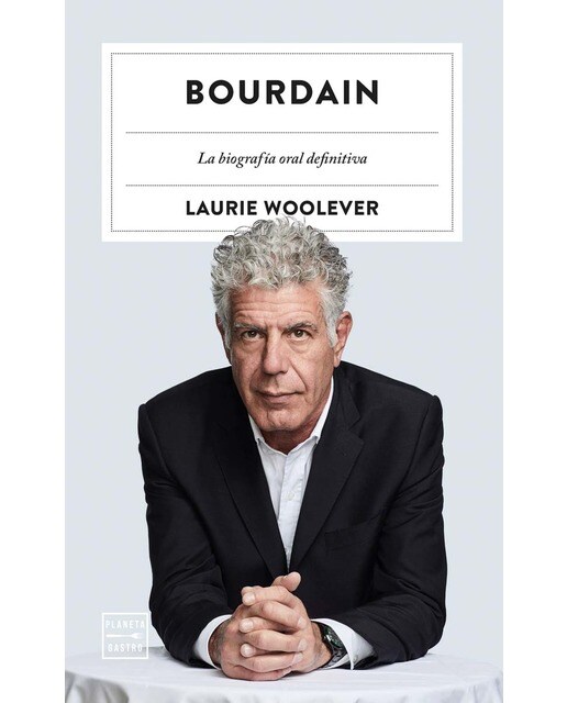 Bourdain (Capa mole com abas) 1