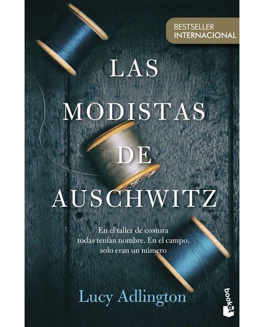 Las modistas de Auschwitz (Bolso) 1