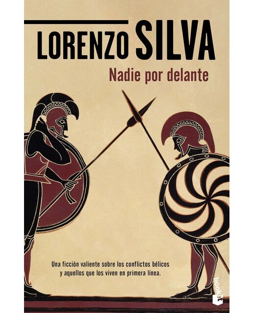 Nadie por delante (Bolso) 1