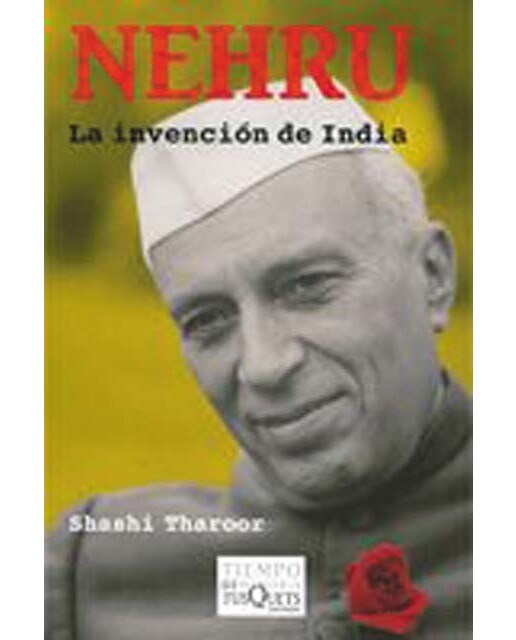 Nehru: La invención de India (Capa mole) 1