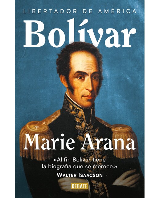 Bolívar: Libertador de América (Capa mole) 1