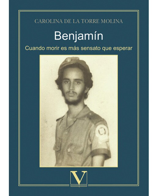Benjamín: Cuando morir es más sensato que esperar (Capa mole) 1