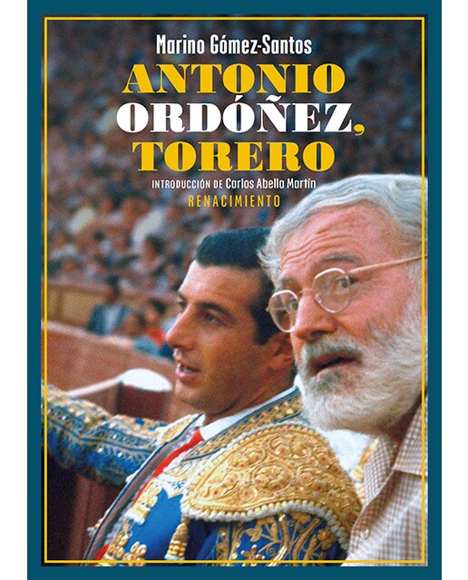 Antonio Ordóñez, torero (Capa mole) 1