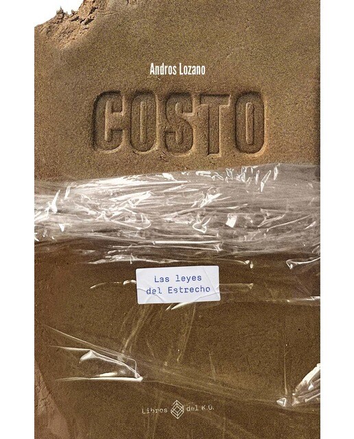 Costo: Las leyes del Estrecho (Capa mole com abas) 1