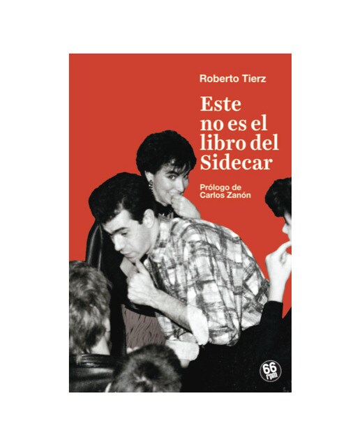 Este no es el libro de Sidecar 1
