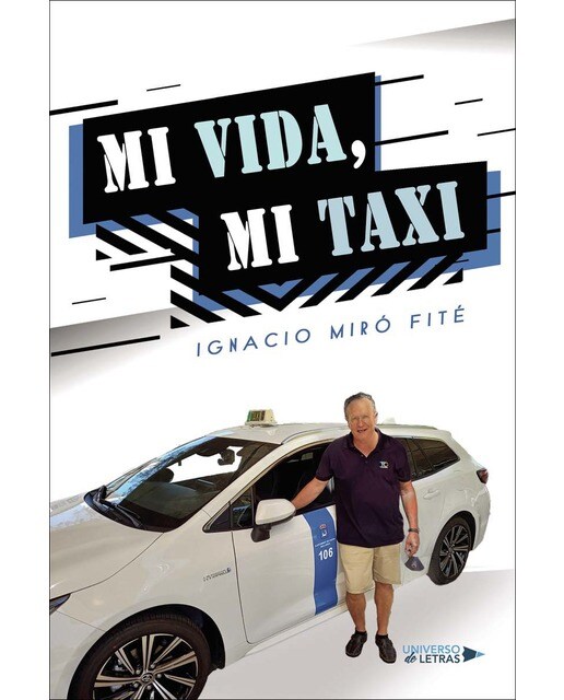 Mi vida, mi Taxi (Capa mole) 1