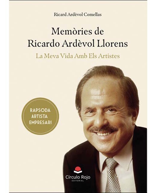 Memòries de Ricardo Ardèvol Llorens (Capa mole) 1